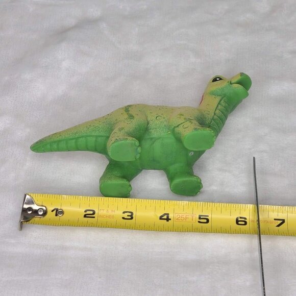 2019 Scelidosaurus Rubber Figure Kids Baby Bath Toy Jurassic Dinosaur - Picture 12 of 13